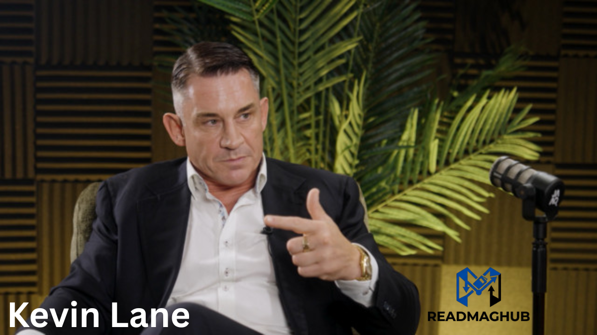 Kevin Lane
