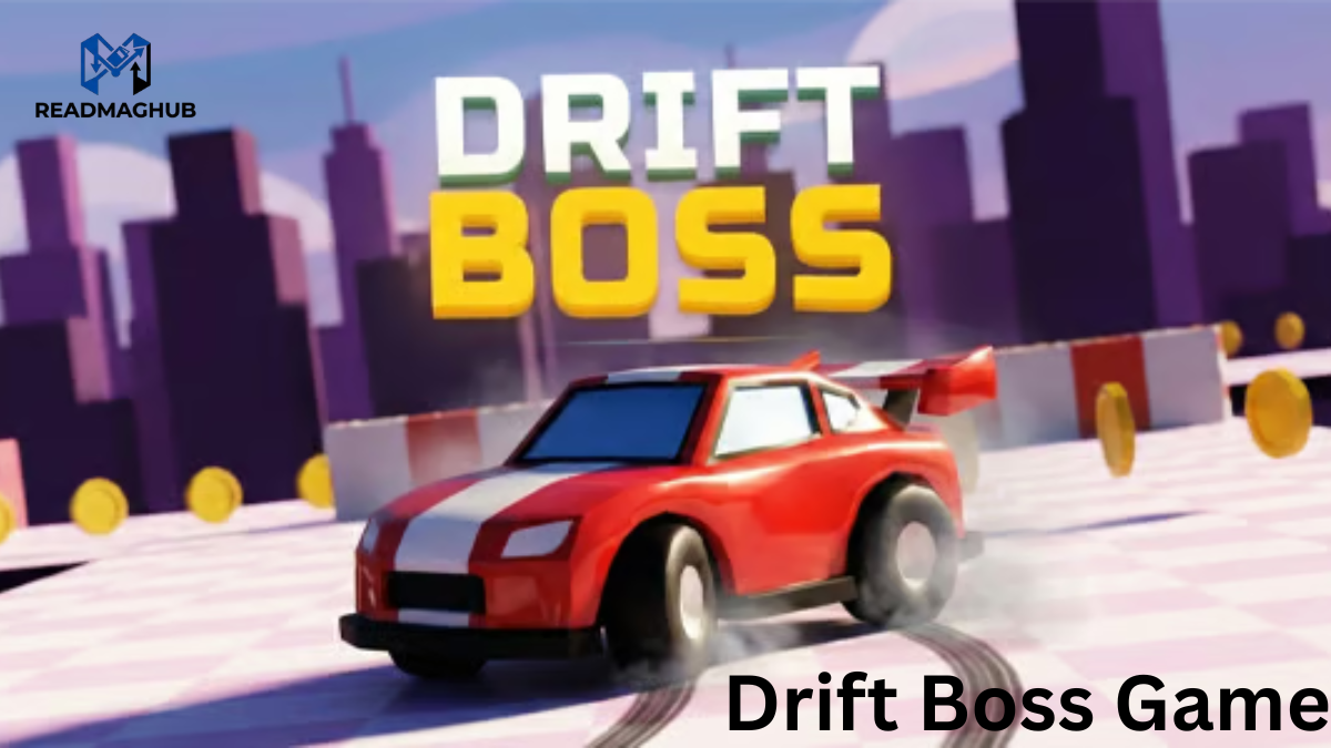 Drift Boss