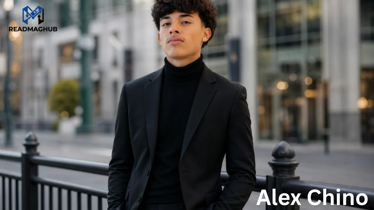 Alex Chino