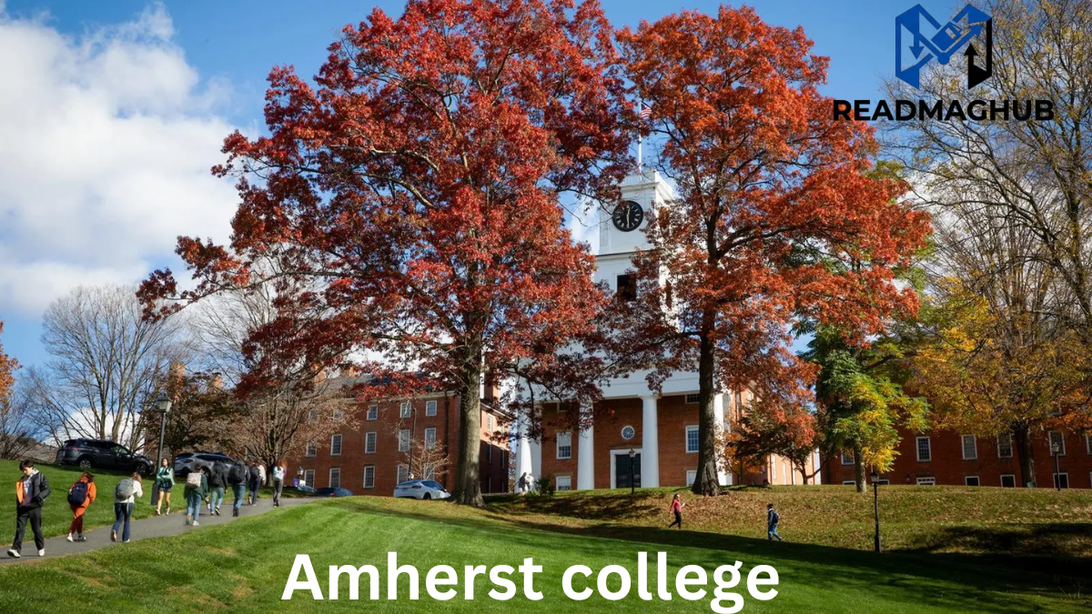 Amherst college