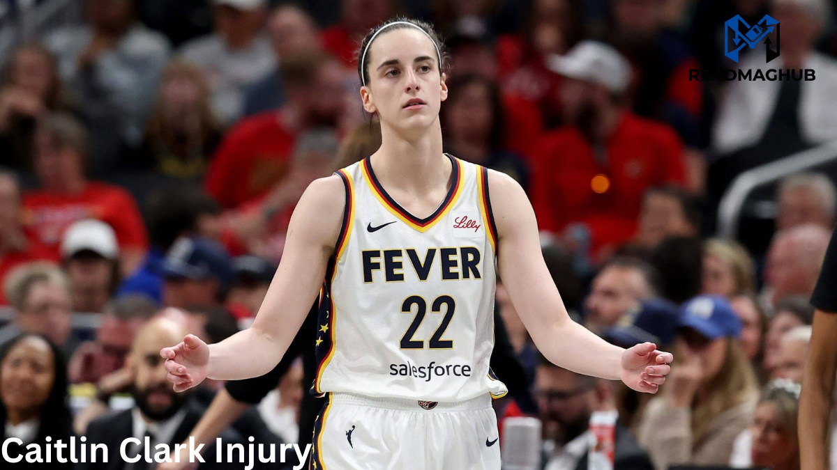 Caitlin Clark Injury