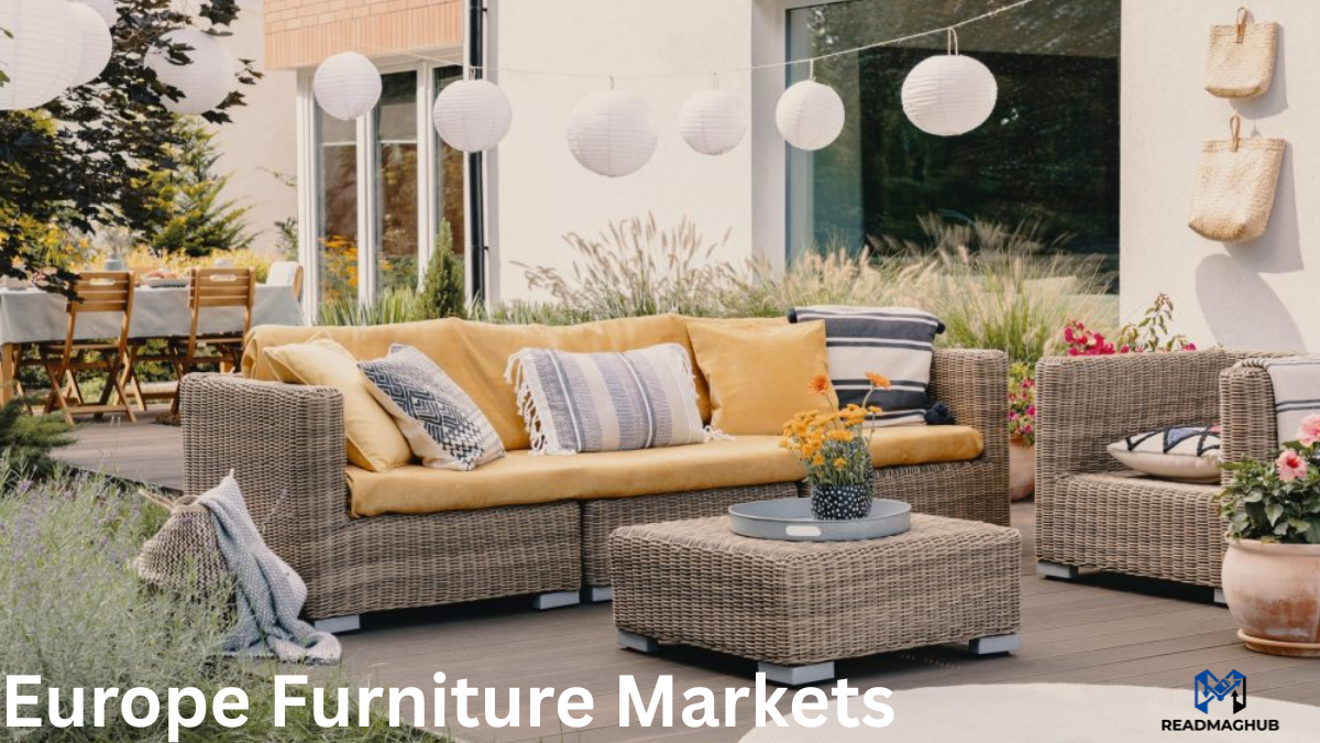 Europe Furniture Markets