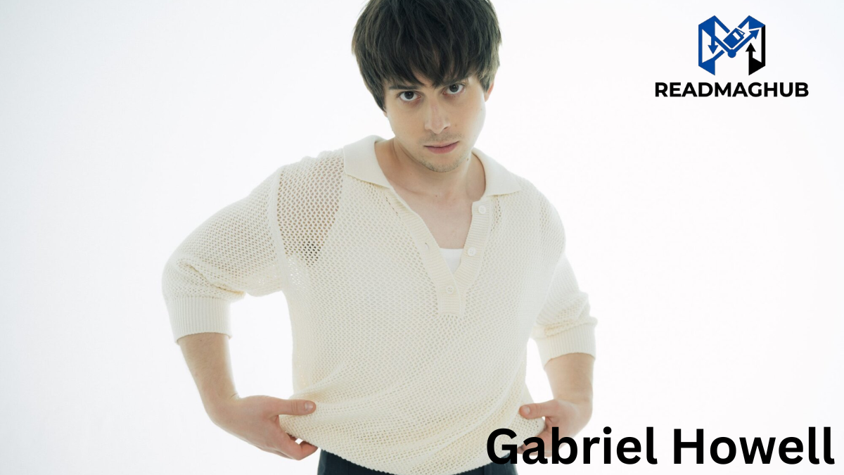 Gabriel Howell