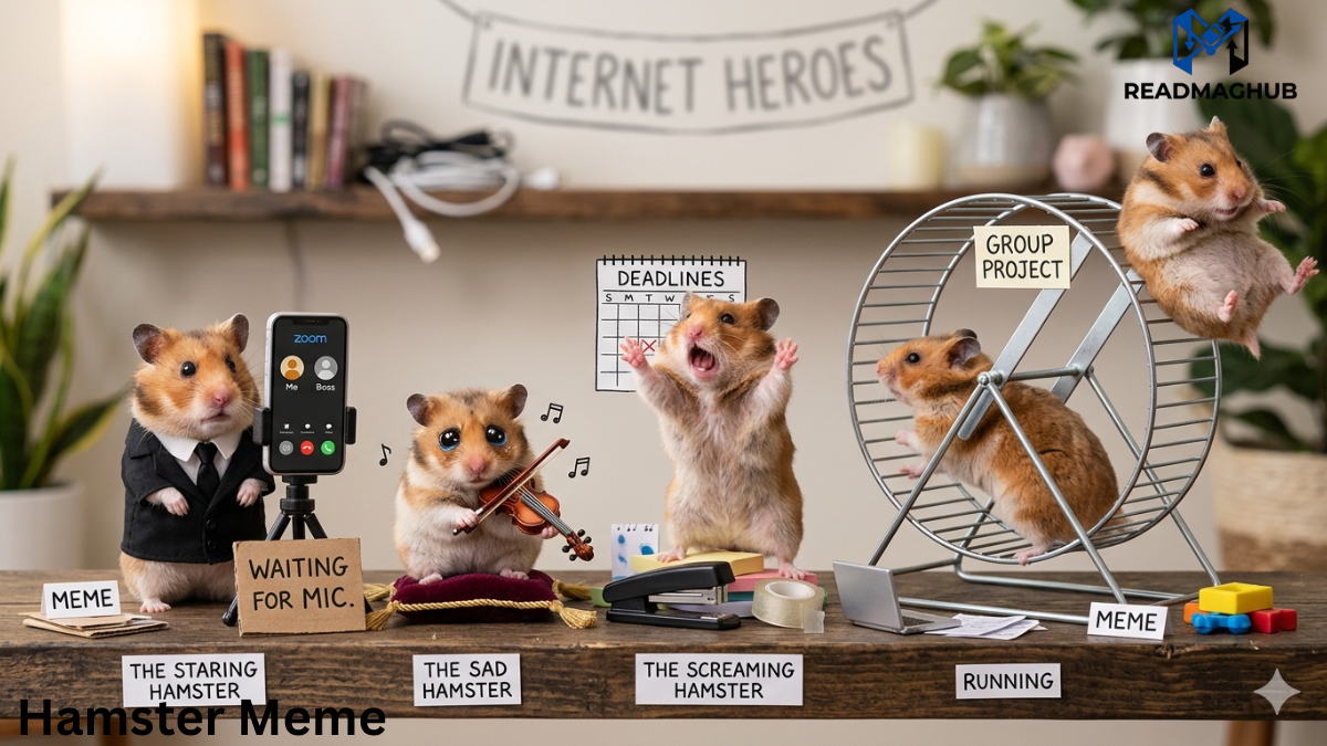 Hamster Meme