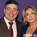 Itzhak Ezratti Wife