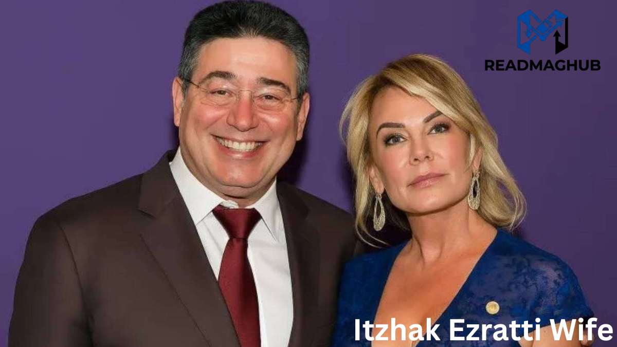 Itzhak Ezratti Wife Itzhak Ezratti Wife