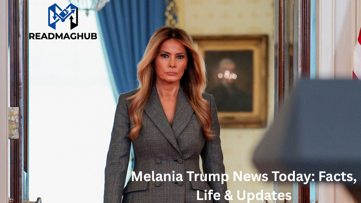 Melania Trump News Today