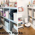 Organization Hacks