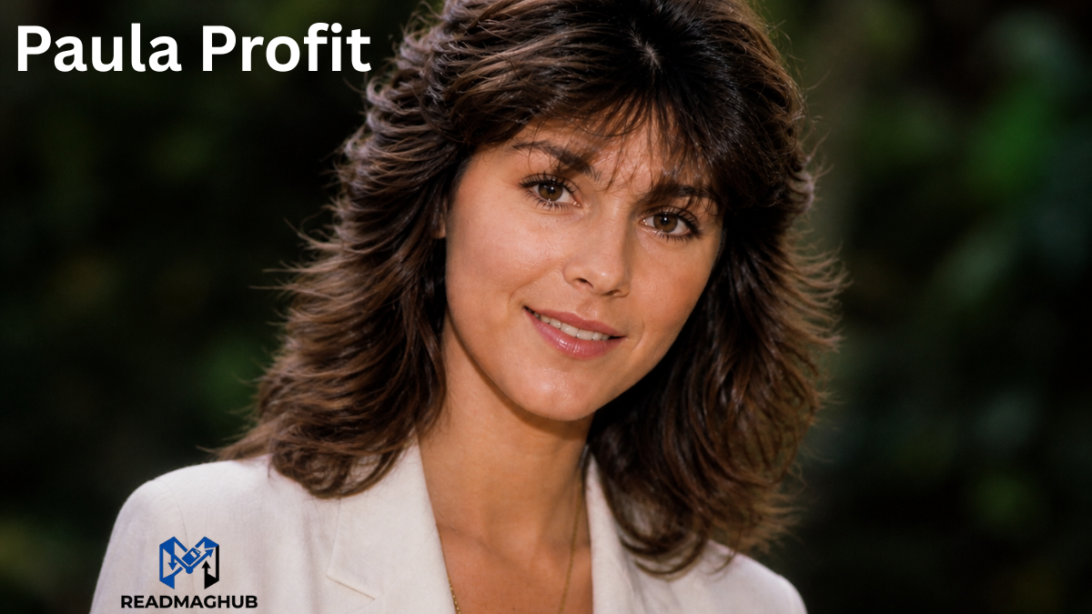 Paula Profit