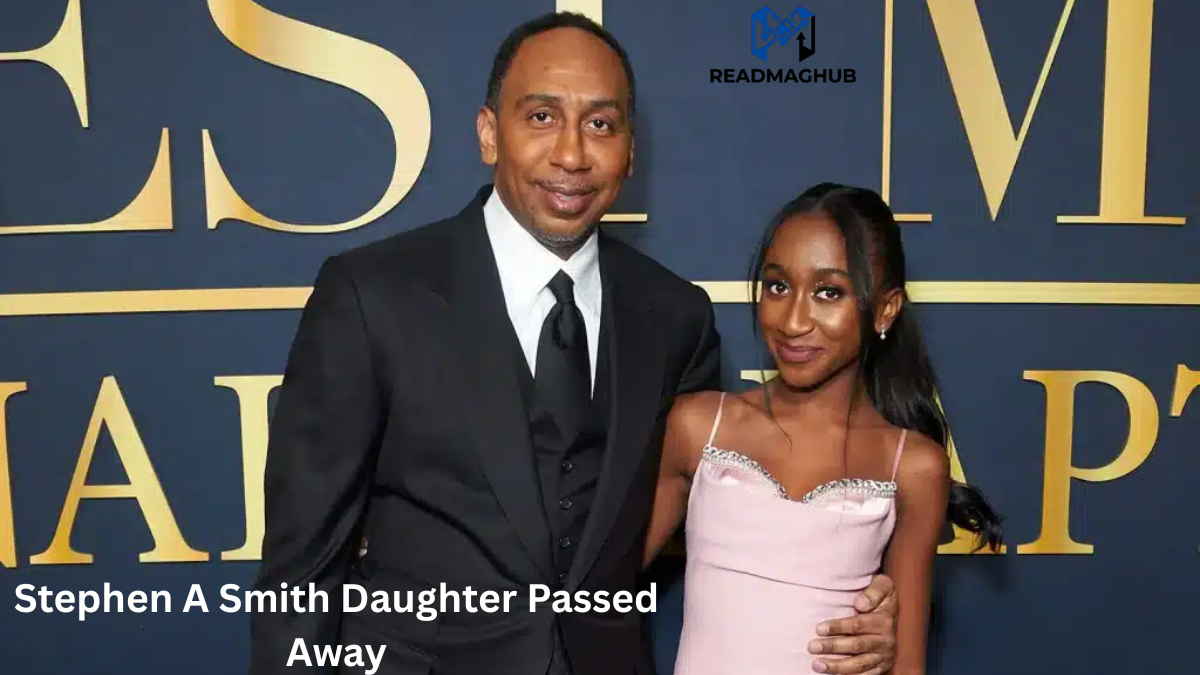 Stephen A Smith Daughter Passed Away