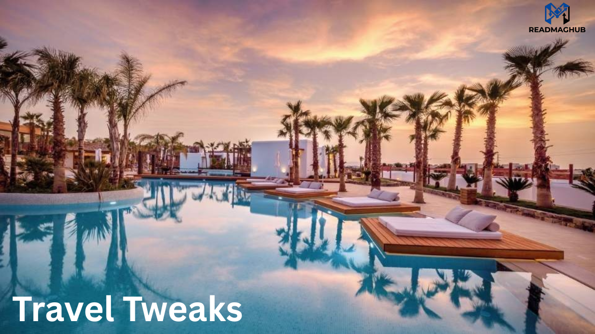 Travel Tweaks Travel Tweaks