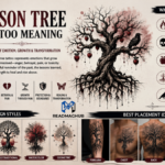 Poison Tree Tattoo Meaning