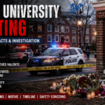 Brown University Shooting