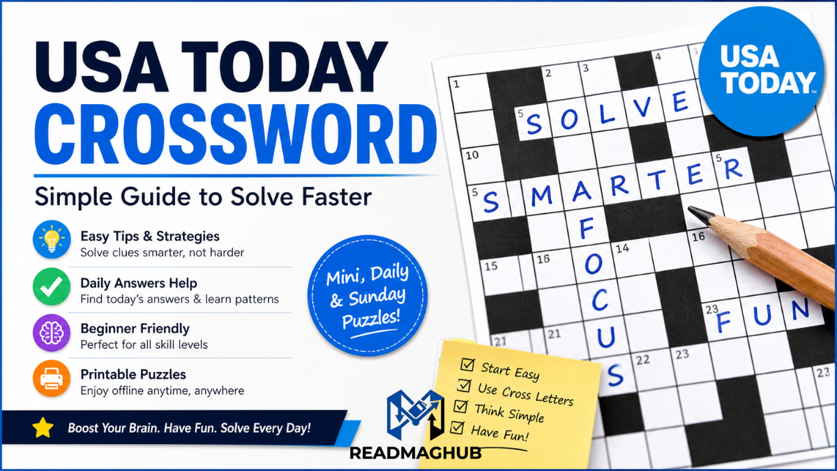 USA Today Crossword