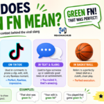 What Does Green Fn Mean