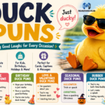 Duck puns