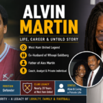 Alvin Martin