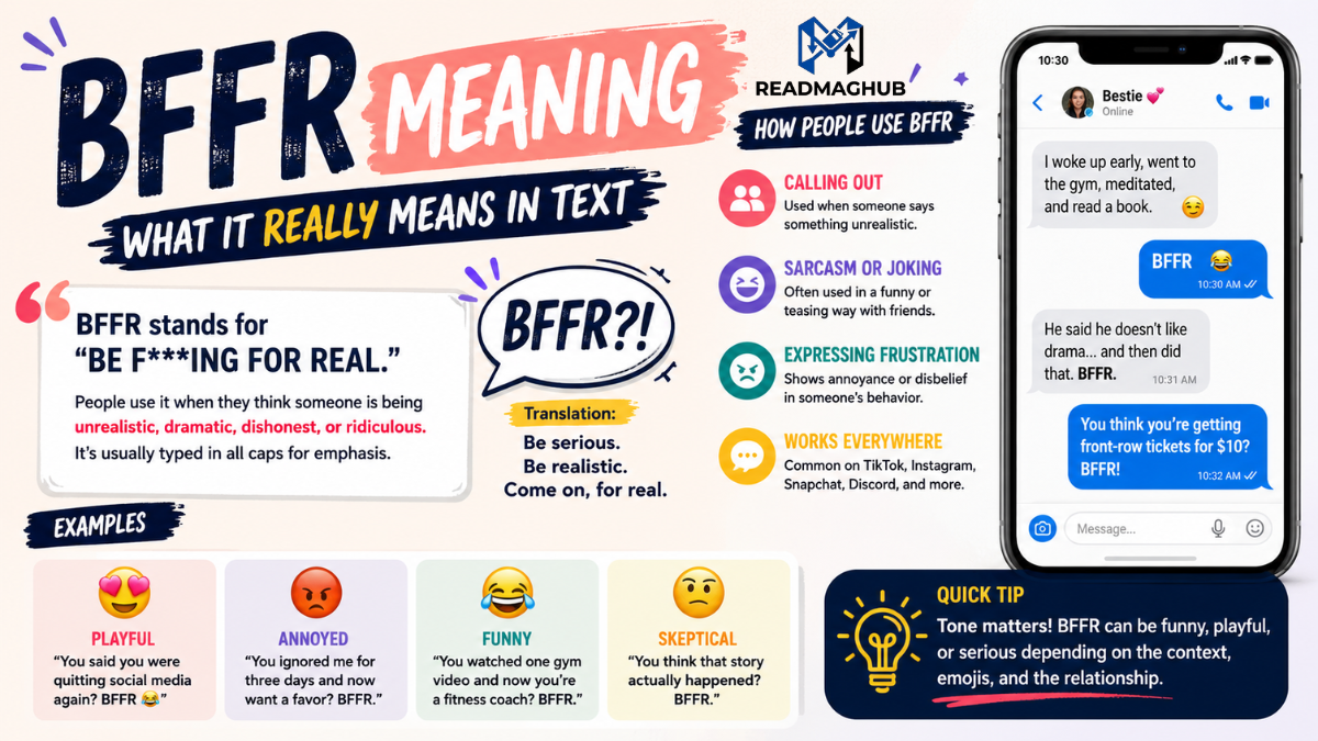 BFFR Meaning