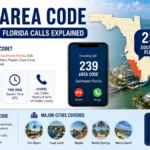 239 Area Code