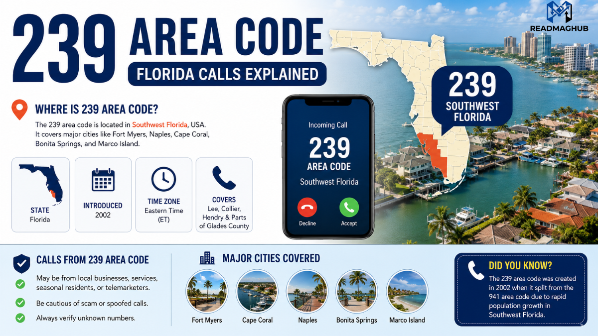 239 Area Code 239 Area Code