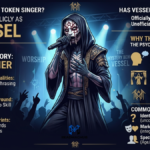 Sleep Token Singer