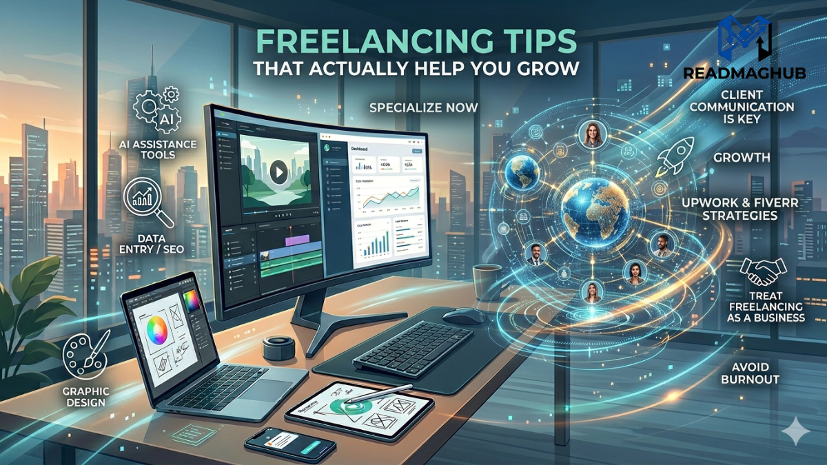 Freelancing Tips