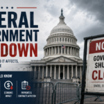 Federal Government Shutdown