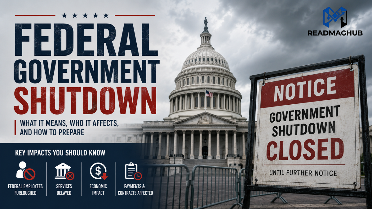 Federal Government Shutdown