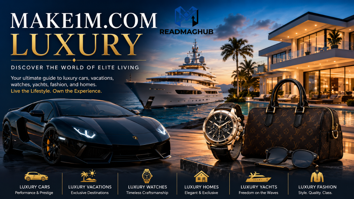 Make1m.com Luxury