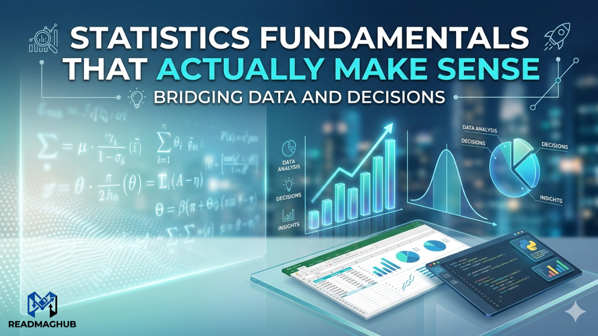 Statistics Fundamentals