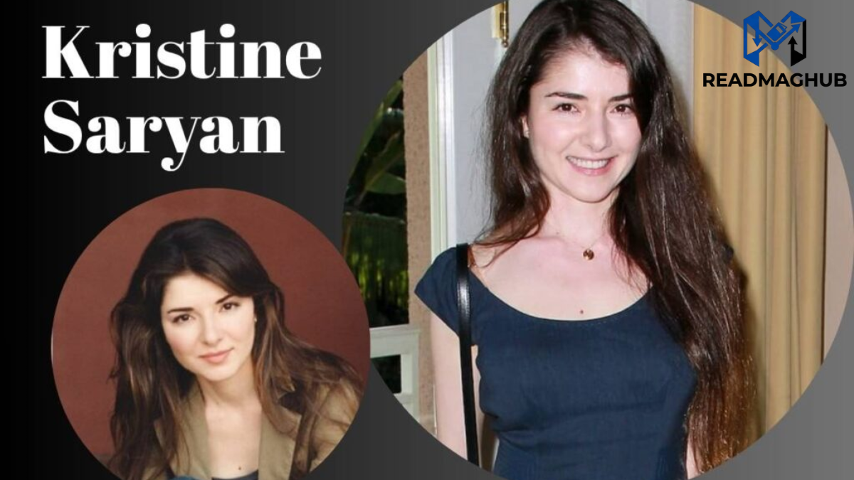 Kristine Saryan Kristine Saryan