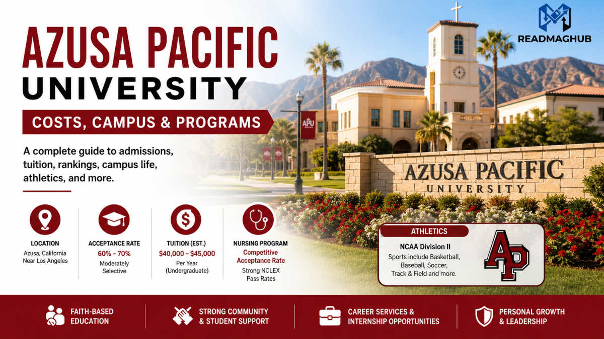 Azusa Pacific University