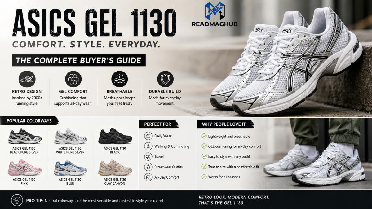 ASICS GEL 1130