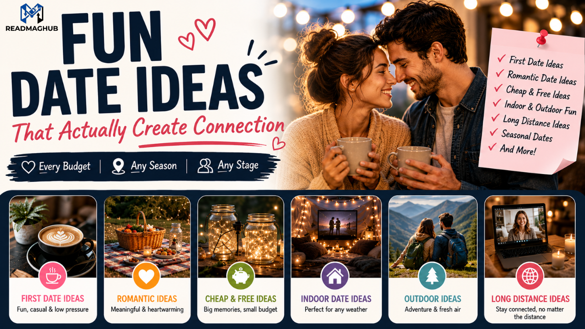 Date Ideas