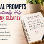 Date Ideas Journal Prompts