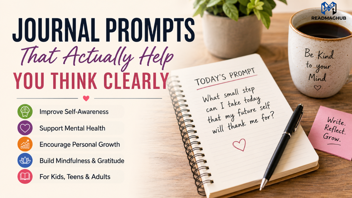 Journal Prompts