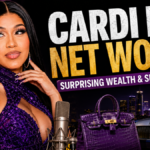 Cardi B Net Worth