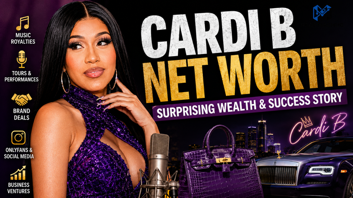 Cardi B Net Worth