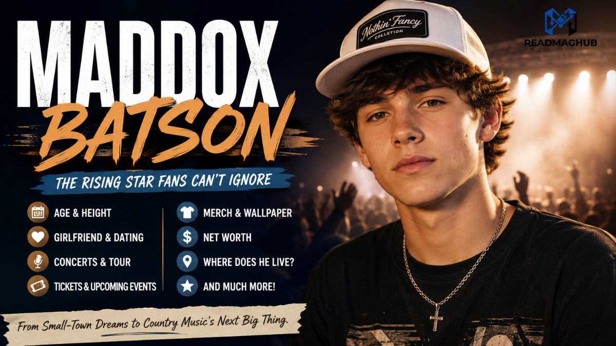 Maddox Batson