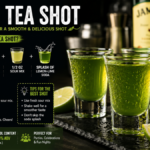Green Tea Shot
