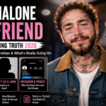 Organization Hacks Post Malone Girlfriend