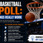 College Basketball AP Poll