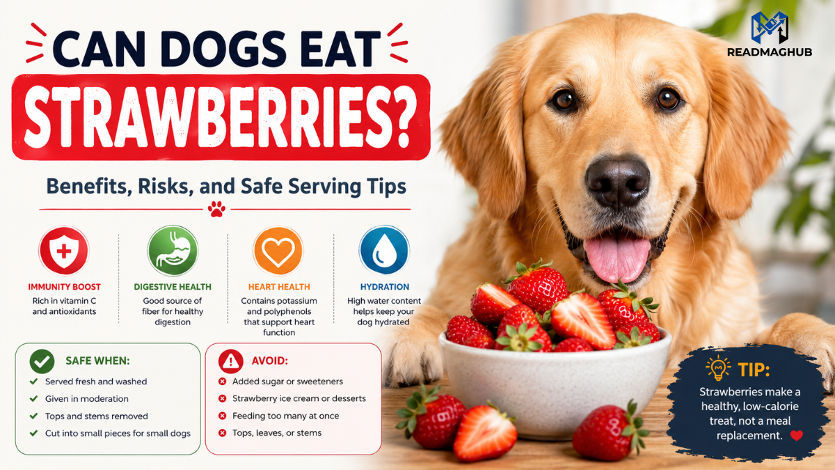 Can Dogs Eat Strawberries Can Dogs Eat Strawberries