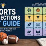 Katie Forbes Sports Connections Hint