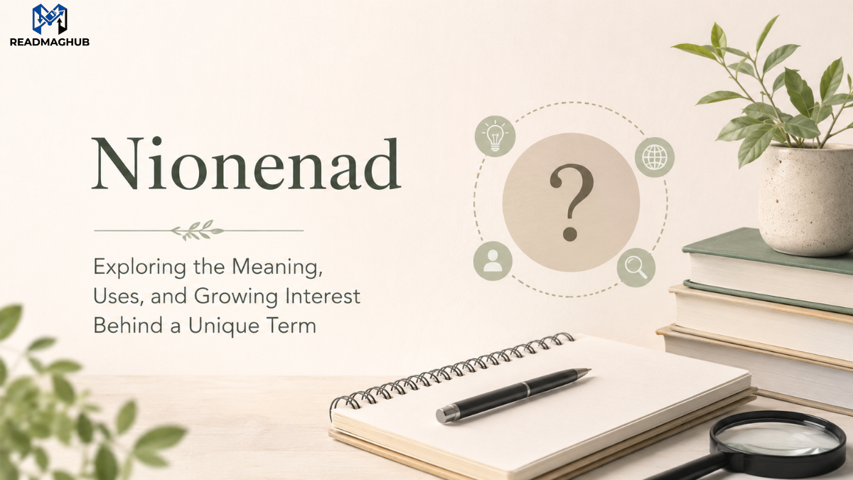Nionenad