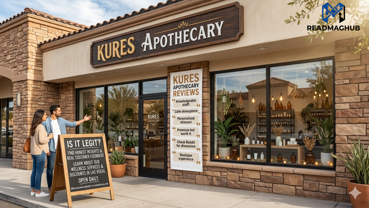 Kures Apothecary