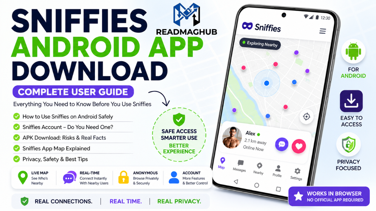 Sniffies Android App