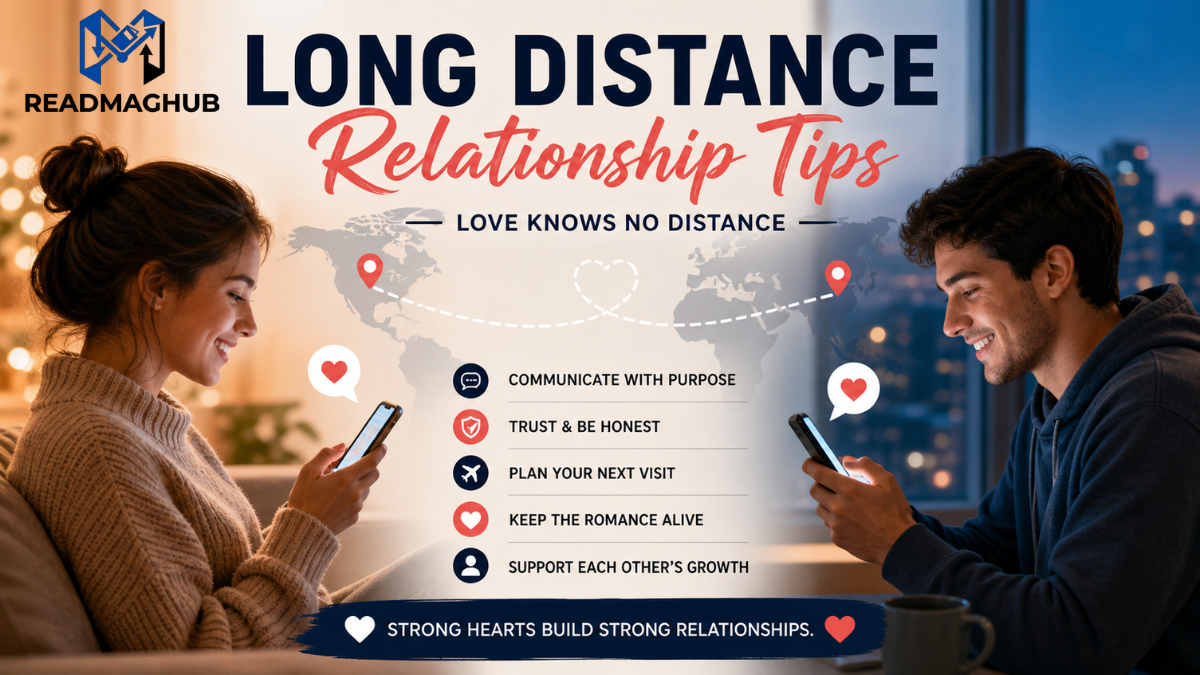 Long Distance Relationship