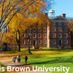 Where is Brown University