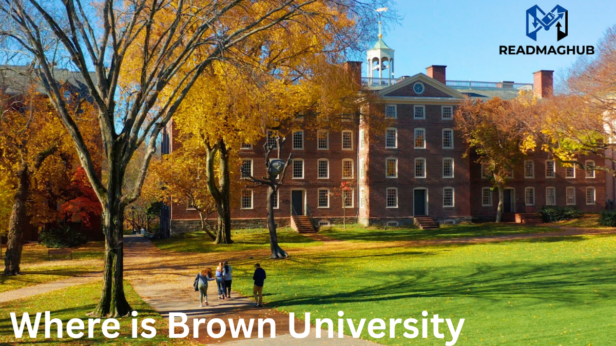 Where is Brown University